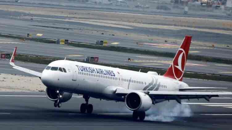 Turkish Airlines pilot dies mid-flight, forcing emergency landing