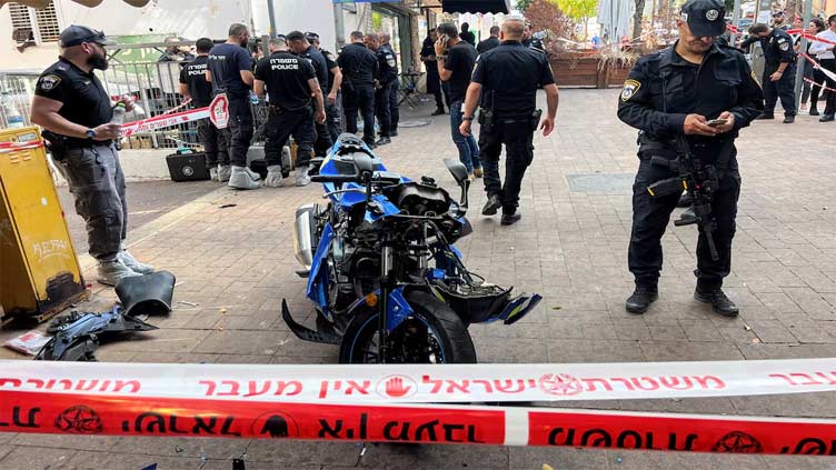 Six wounded in stabbing attack in Israel, police say