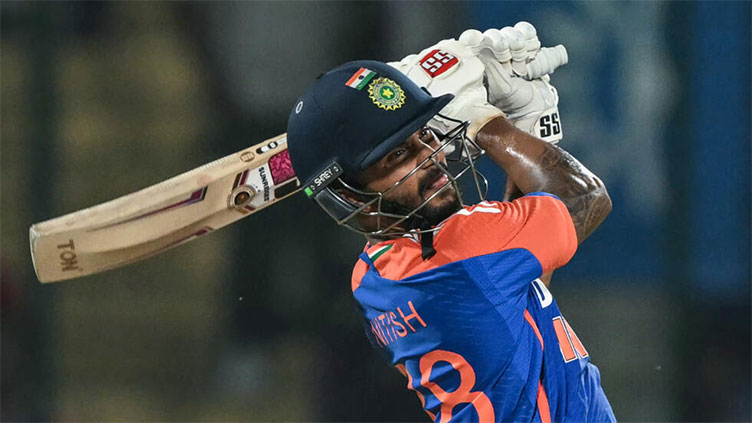 Reddy stars as India crush Bangladesh to clinch T20 series