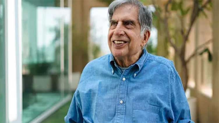 Ratan Tata passes away at 86