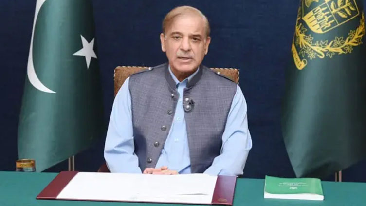 PM reiterates resolve to eliminate terrorism from motherland