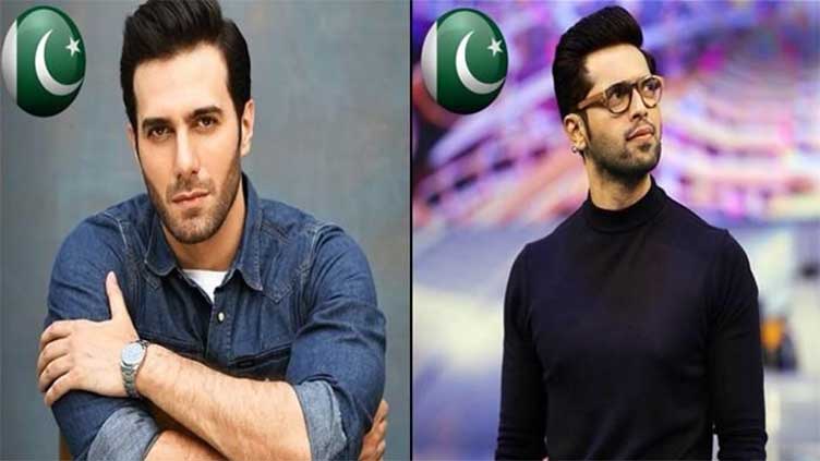 Emmad Irfani owes his stardom to Fahad Mustafa