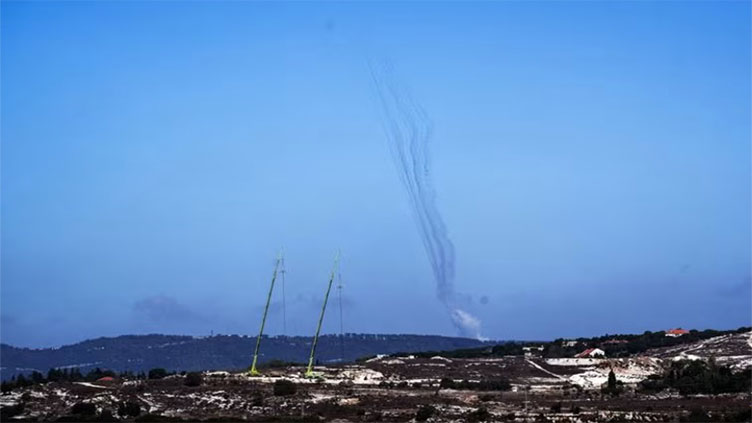 Hezbollah targets Israeli troops on Lebanese border, sirens sound in northern Israel