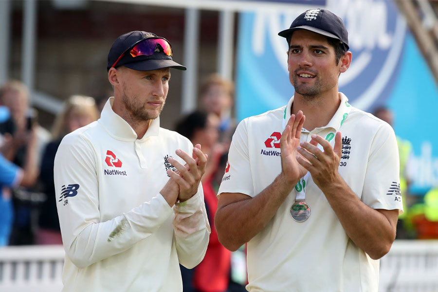 Cook backs Root to become top run-scorer in Tests