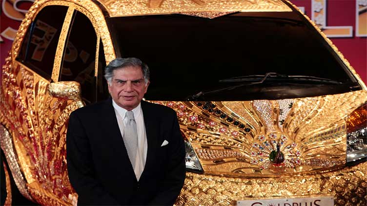 Ratan Tata, who put India's Tata Group on the global map, dies at 86