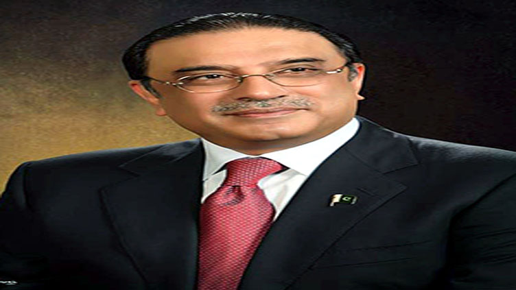 President Asif Zardari to pay two-day visit to Turkmenistan