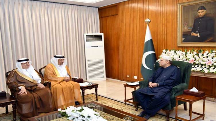 Pakistan, Saudi Arabia reaffirm deepening economic cooperation