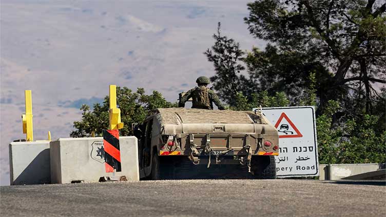 Israel says eliminates Hezbollah 'Golan Heights' member, Syrian media report Israeli airstrikes