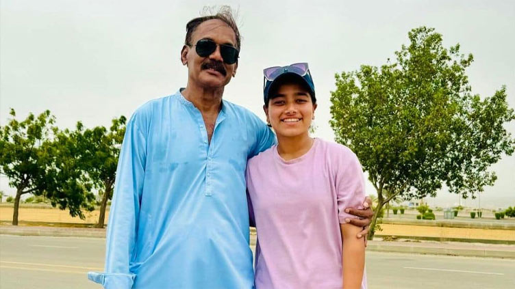 Pakistan Women's cricket captain Fatima Sana's father passes away