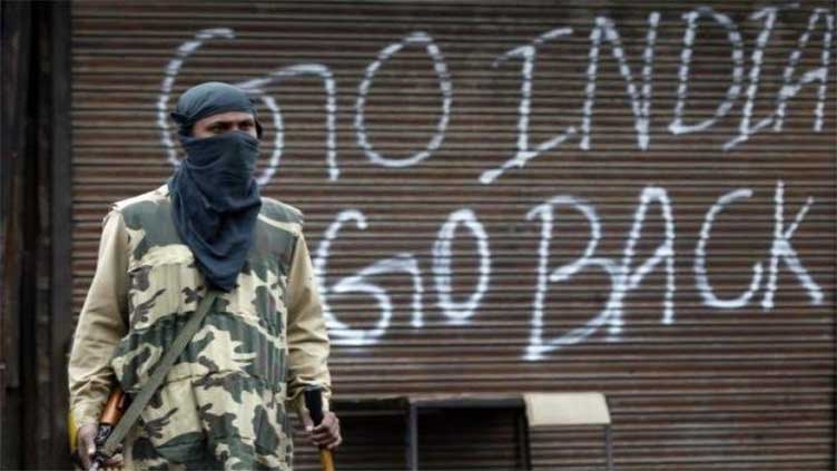 'Precarious' situation in occupied Kashmir threatens int'l peace & security: Pakistan