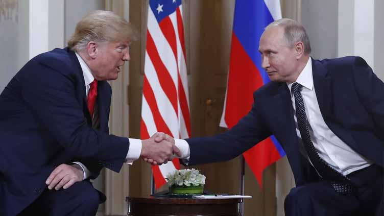 Trump-Putin ties are back in the spotlight after new book describes calls