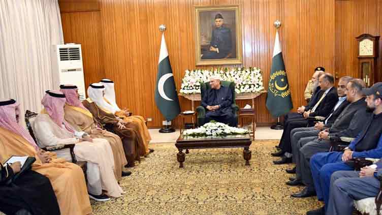 Pakistan, Saudi Arabia agree to enhance economic cooperation