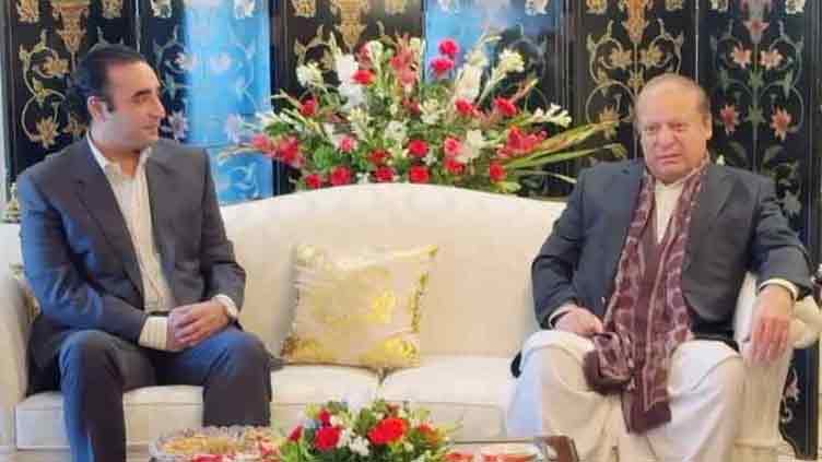 Nawaz, Bilawal agree on constitutional amendments