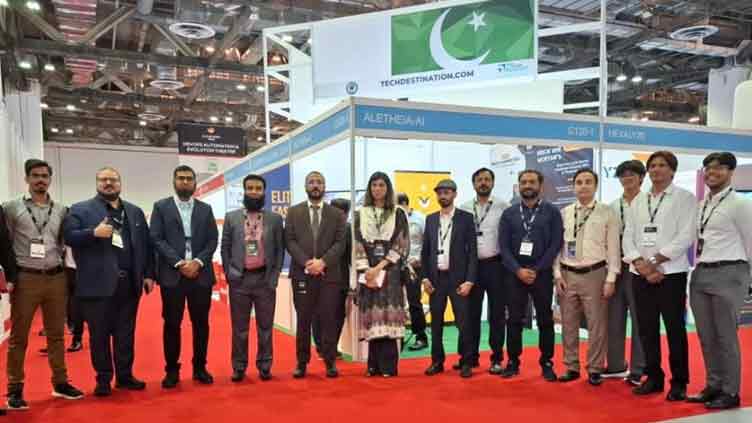 Pakistan showcases IT sector's potential at Tech Week Singapore 2024