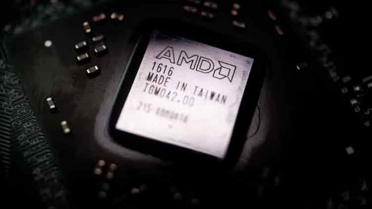 AMD likely to launch new AI chips at San Francisco data center event