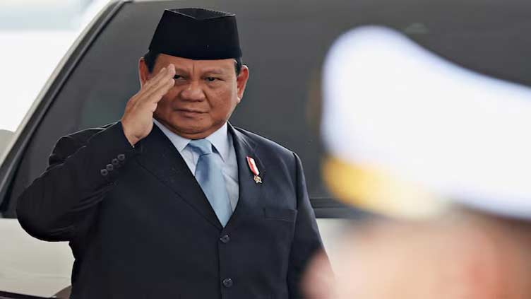 Indonesia's Prabowo defends plan to expand government with 'fat' cabinet