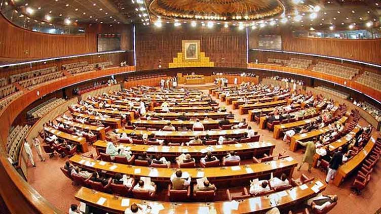 Govt to move constitutional amendment in NA on Oct 18