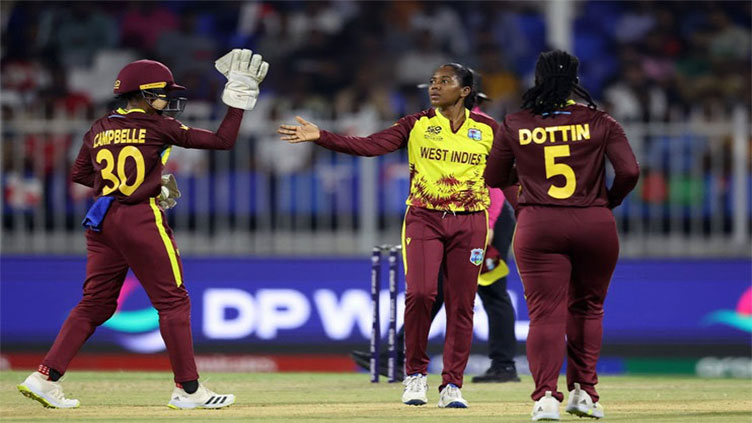 Ramharack picks four wickets as Windies beat Bangladesh in Women's T20 World Cup