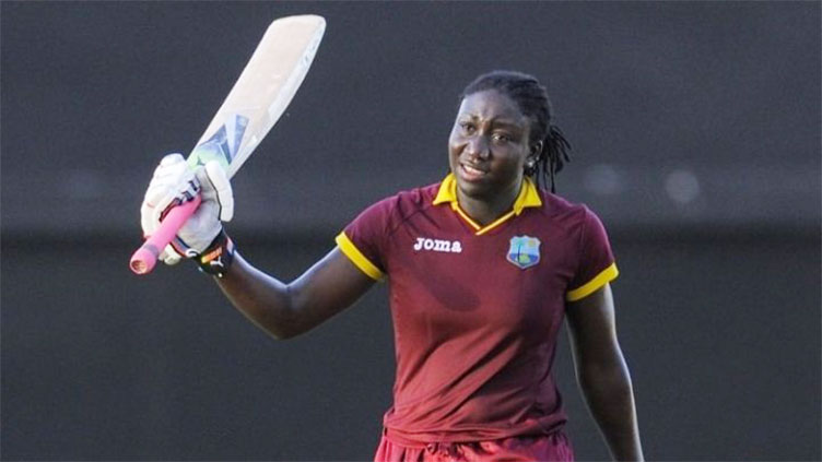 Windies sweat on injury to 'crucial' Taylor at World Cup