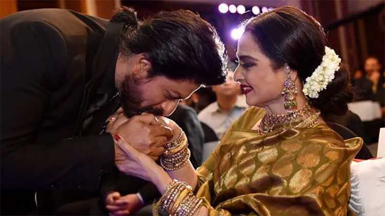 Bollywood's timeless icon Rekha turns 70