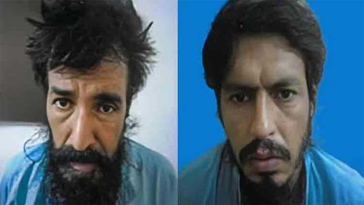 Two terrorists killed in 'accomplices' firing in Sahiwal: CTD