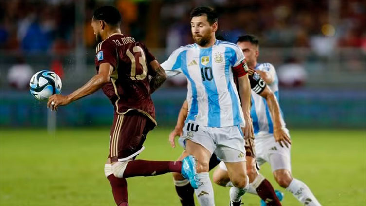 Argentina held, Bolivia stun Colombia in 2026 qualifiers