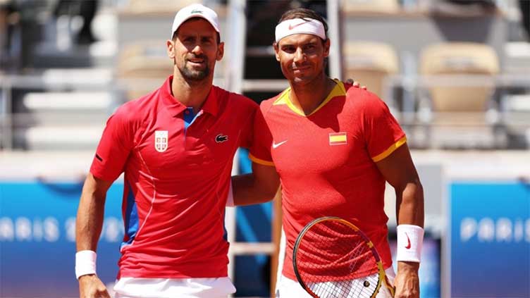 Djokovic hails Nadal 'legacy' as Alcaraz in 'shock' over retirement