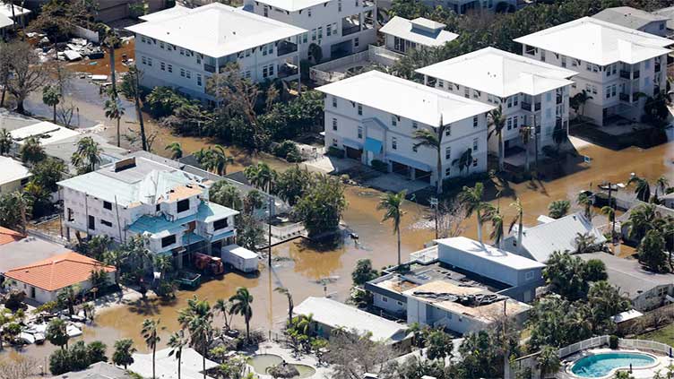 Florida counts cost of Hurricane Milton amid political storm