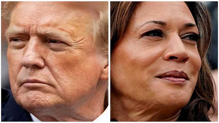 Harris overtakes Trump among suburban voters, Reuters/Ipsos polling shows