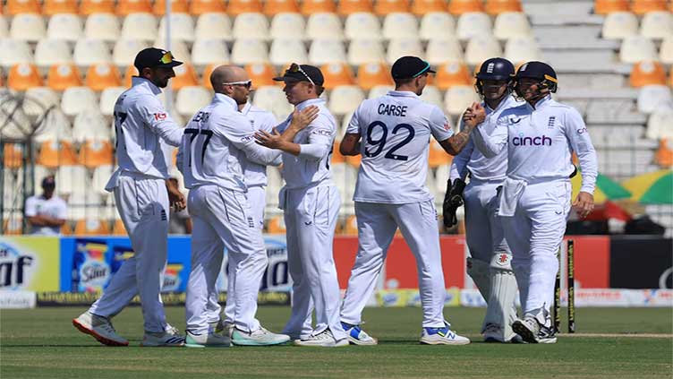 Pakistan at lowest ebb after innings defeat against England in first Test