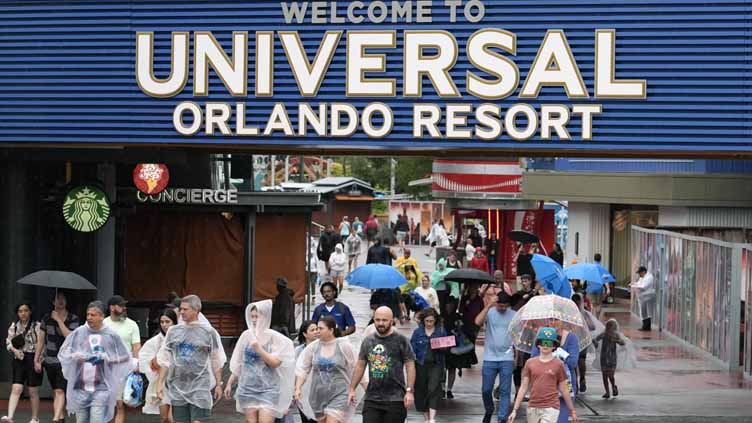 Disney World and other Orlando parks to reopen Friday after Hurricane Milton shutdown