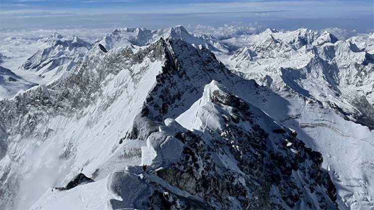 Everest climber's remains believed found after 100 years