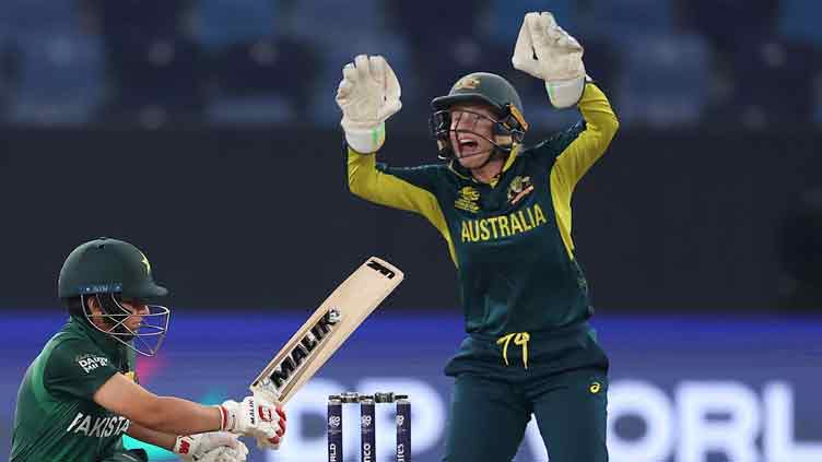 Australia thump Pakistan, qualify for women's T20 World Cup semi-final