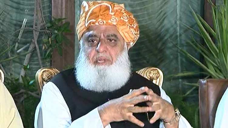 Fazl wants consensus before moving constitutional amendment in NA