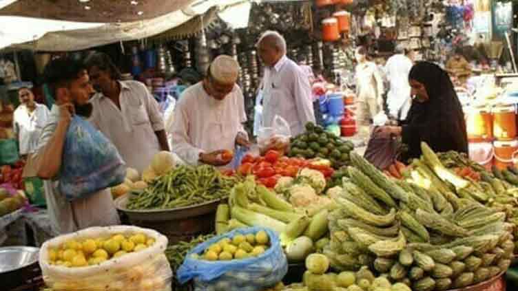 Short term inflation eases by 0.08pc in Pakistan