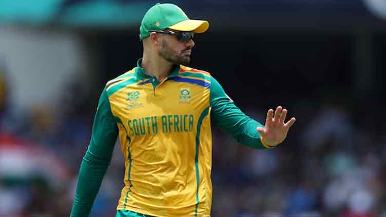 Markram to captain South Africa in first test in Bangladesh