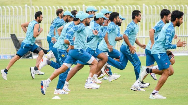 PCB to conduct fitness tests before second test against England