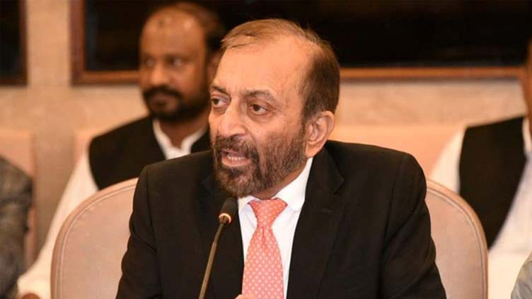 Constitutional amendments driven by political interests, not principles: Farooq Sattar