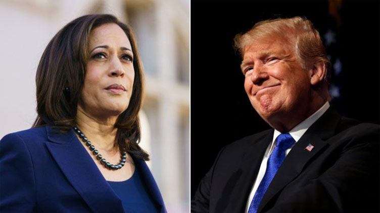 Donald Trump leads Kamala Harris on handling Israel, Ukraine wars, WSJ poll shows