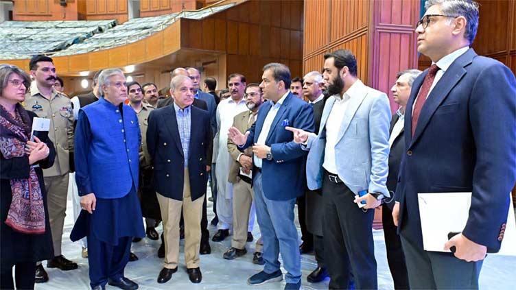 PM Shehbaz expresses satisfaction over arrangements for SCO summit