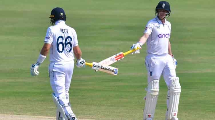 England revel in records after routing Pakistan in first Test