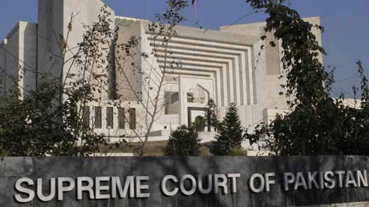 Supreme Court constitutes bench to hear proposed constitutional amendment