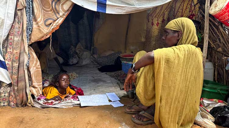 MSF suspends support to famine-stricken camp in Sudan's Darfur