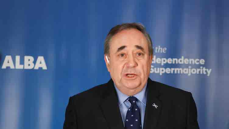 Alex Salmond, 'monumental figure' of Scottish politics, dies at 69