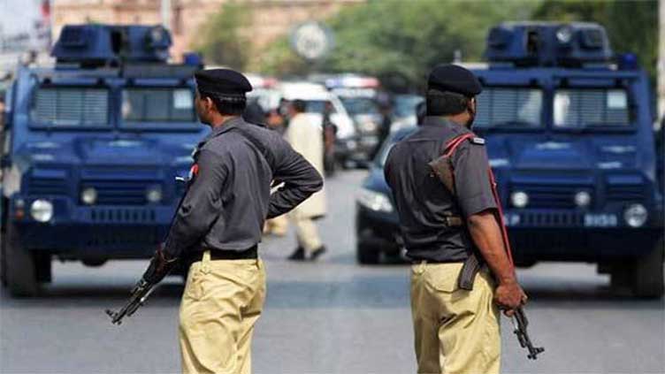 Sindh govt imposes Section 144 in Karachi for five days