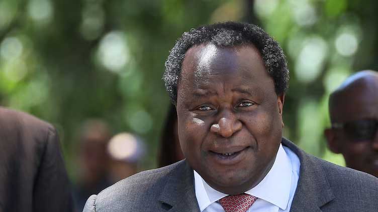 South African former finance minister Tito Mboweni dies at 65