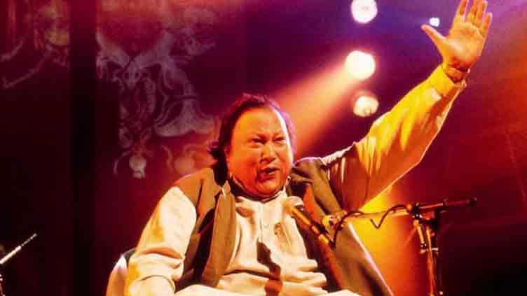 Nusrat Fateh Ali Khan remembered on his birth anniversary