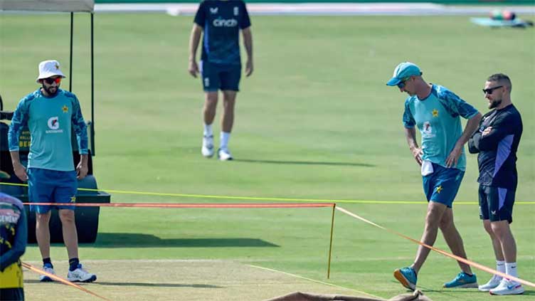 Bowlers' graveyards: Pakistan's placid pitches under fresh fire