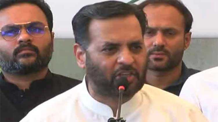 Kamal slams PTI protest plan on Oct 15