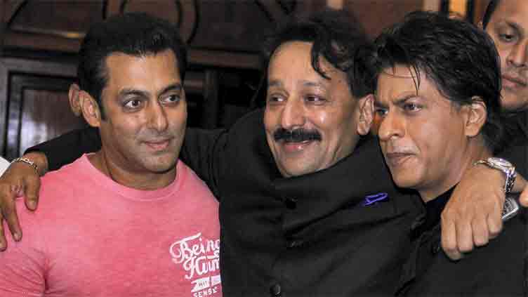 When Baba Siddiqui ended the hostility between Salman and Shah Rukh Khan